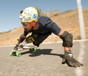 Guantes "Downhill Longboard Gloves "