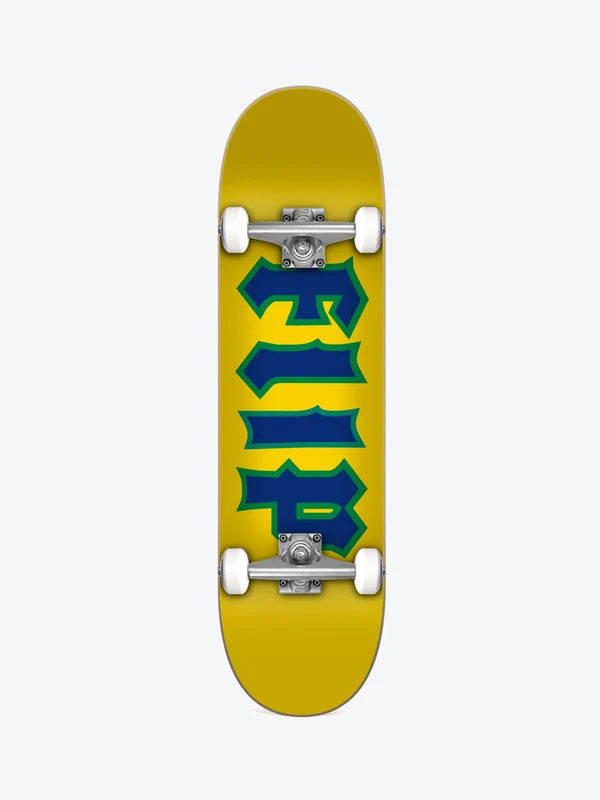 Tabla completa flip  cancelled yellow 7.87