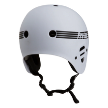 Casco "Full Cut Certified Helmet  Blanco Matte"