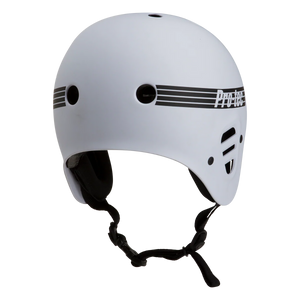Casco "Full Cut Certified Helmet  Blanco Matte"