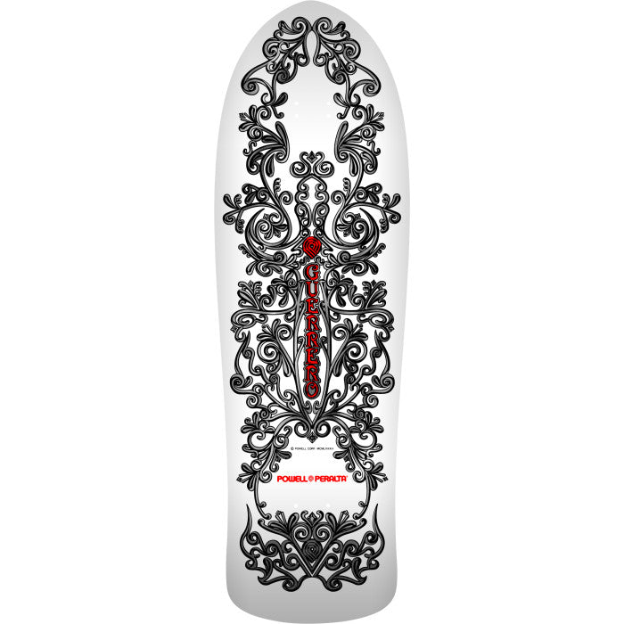 Colección completa Bones Brigade 17 white