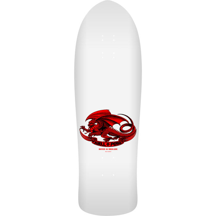 Colección completa Bones Brigade 17 white