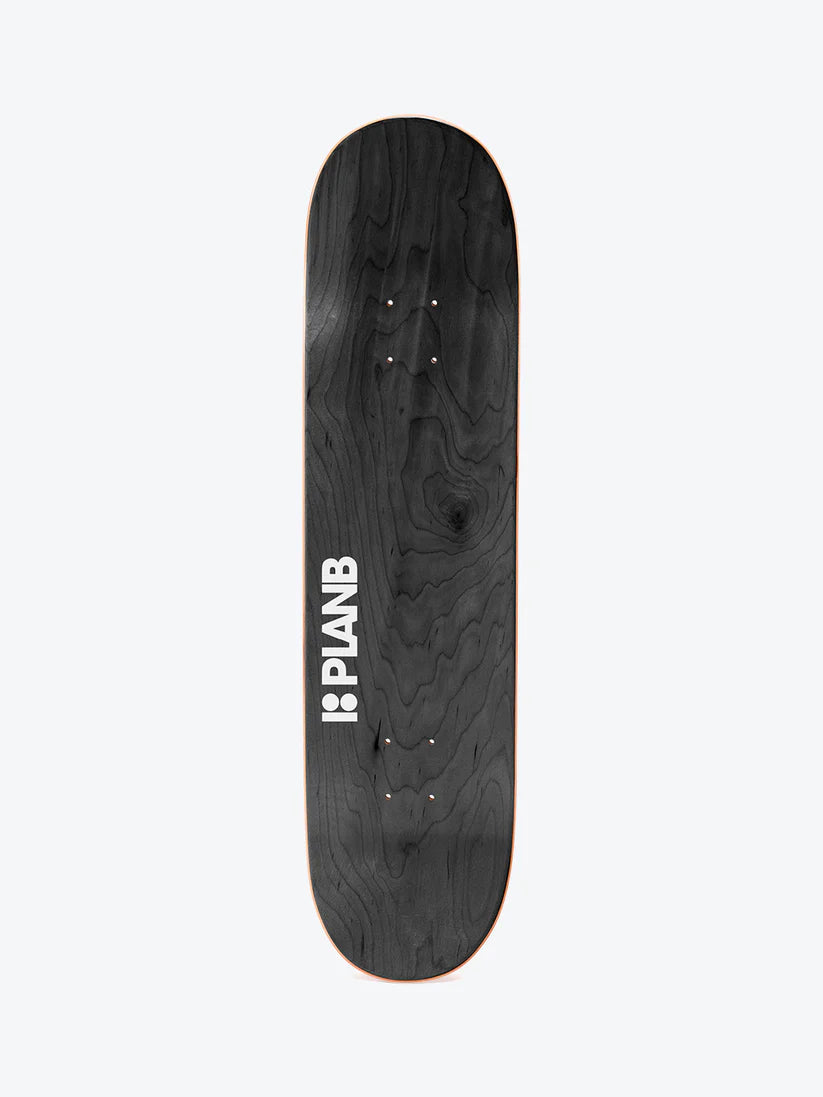 Tabla Plan B Hannibal Way 8.25" Skate Deck
