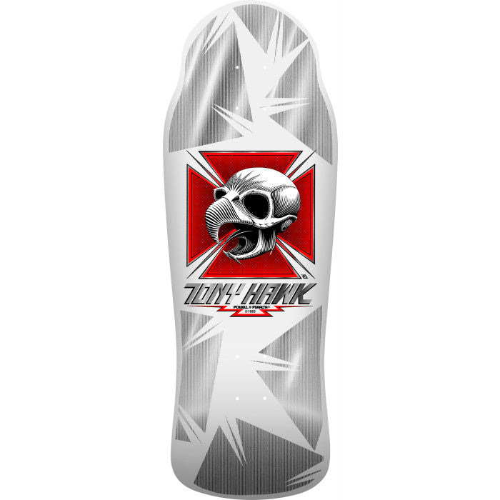 Colección completa Bones Brigade 17 white