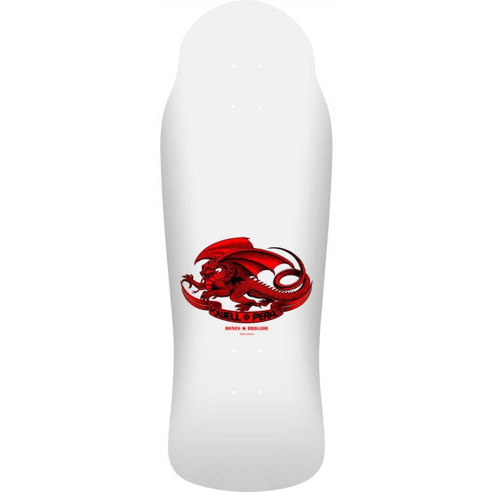 Colección completa Bones Brigade 17 white