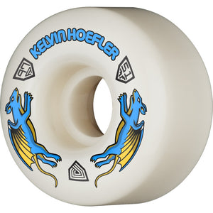 Llantas "WL PP HOEFLER DRAGON FORMULA NANO RAT 51X31MM 97A OFF WHITE 4PK V4"