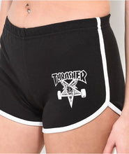 Short "Skate Goat Black Night Shorts"