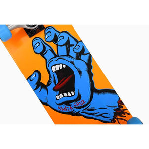 Tabla Completa Santa Cruz "Screaming Hand Mid Sk8  7.80in x 31.00in