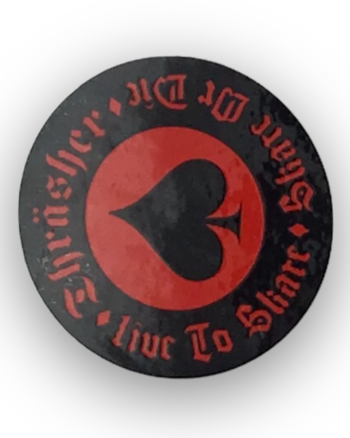 Stickers "Oath"