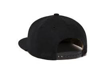 Gorra "Bones Hat Wooly  Stitch Black"