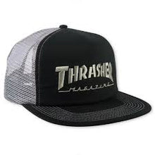 Gorra "Thrasher Logo Mesh Cap "