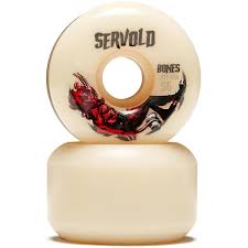 Llantas "Servold Trapped 54 V6 Wide-Cut Street Tech Formula 99A"