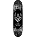 Tabla Flight Skeleton silver foil 8.25