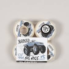 LLantas "Bones Big Rigs 54 V5 Sidecut Street Tech Formula 99A"