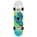 Tabla completa screaming hand color frade full 8.00