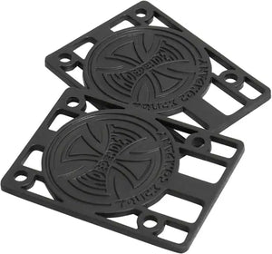 Elevadores "Independent Riser Pads 1/8"