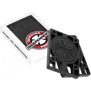 Elevadores "Independent Riser Pads 1/8"