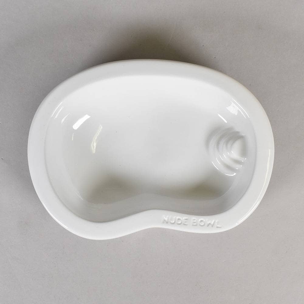 Nude Bowl Valet Withe OS Independent