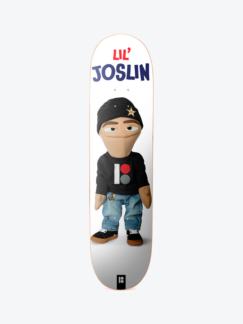 Tabla Plan B Lil' Buddies Joslin 8.0" Skate Deck