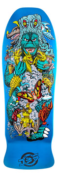 TABLA SANTA CRUZ GODZILLA KAIJU ROSKOPP 10.125 IN X 30.2 IN