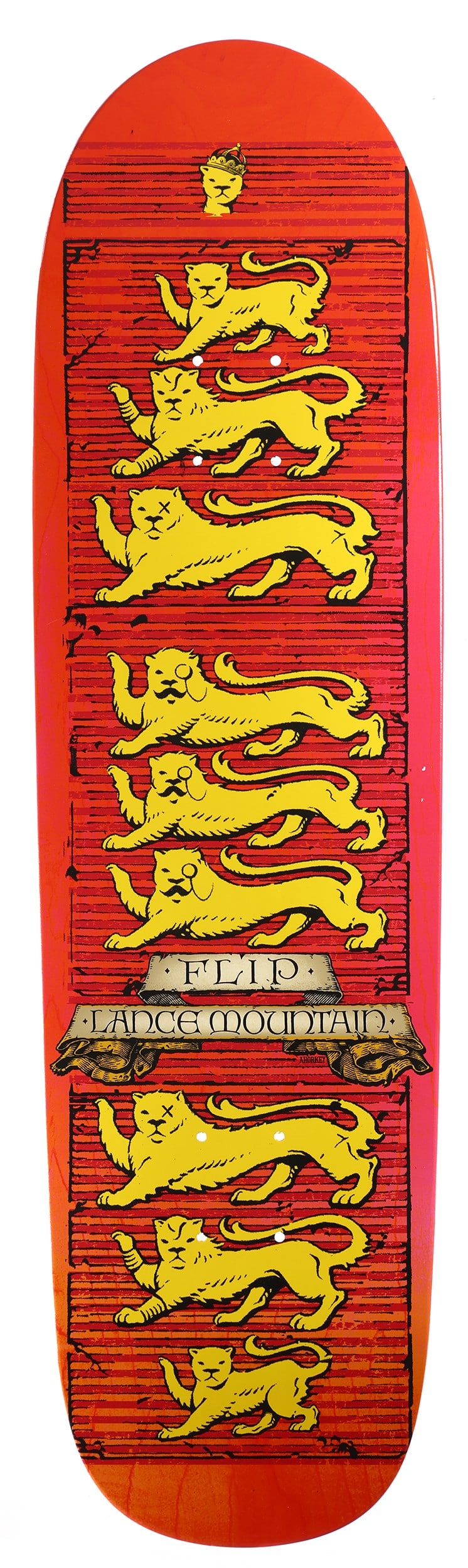 Tabla flip lions Mountain 8.75