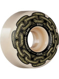 Llantas "Bones Gold Chain 54mm V1 Standard X-Formula 97A"