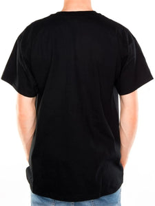 Playera "Scarred T-Shirt Black"