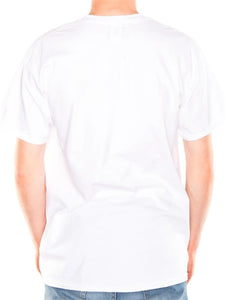 Playera "Skate Mag White T-Shirt"