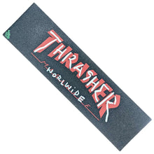 Lija "Thrasher Gonz Mag Grip Tape 9in x 33in Graphic Mob"