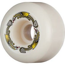 Llantas "WL PP DRAGON FORMULA 54X39MM 88A OFF WHITE 4PK A2"