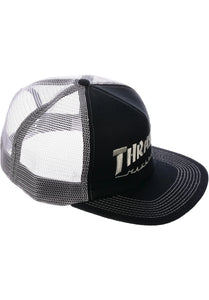 Gorra "Thrasher Logo Mesh Cap "