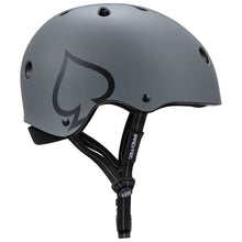 Casco "LOW PRO Certified Helmet - Gris Matte"