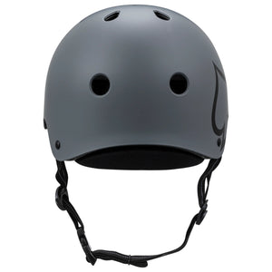Casco "LOW PRO Certified Helmet - Gris Matte"