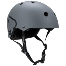 Casco "LOW PRO Certified Helmet - Gris Matte"