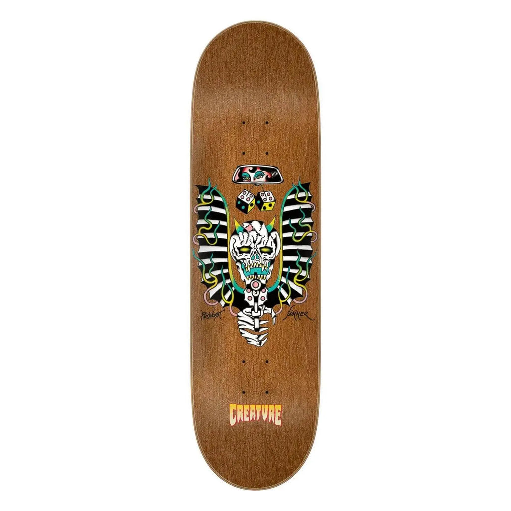 Tabla creature provost flash pro stumps 8.80