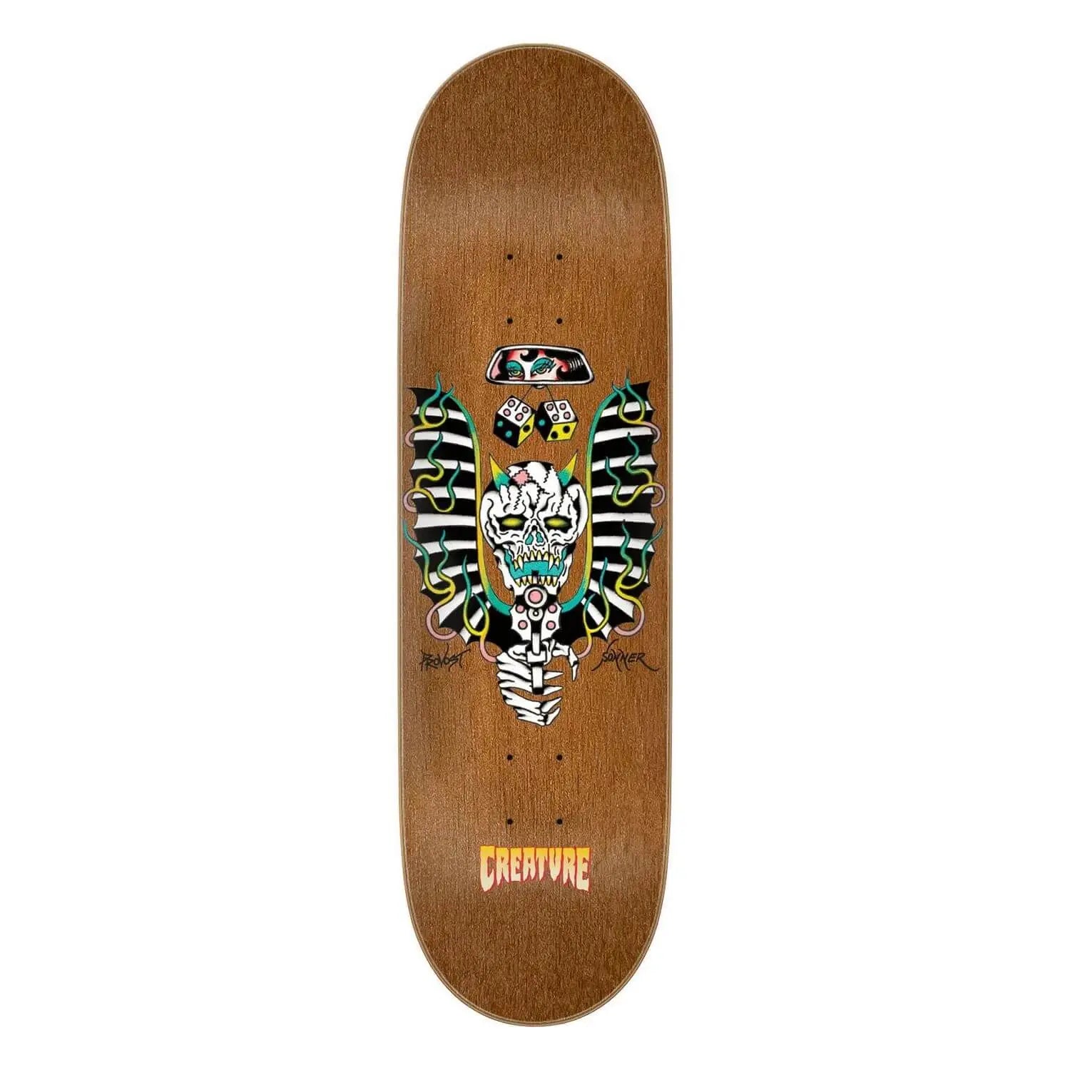 Tabla creature provost flash pro stumps 8.80