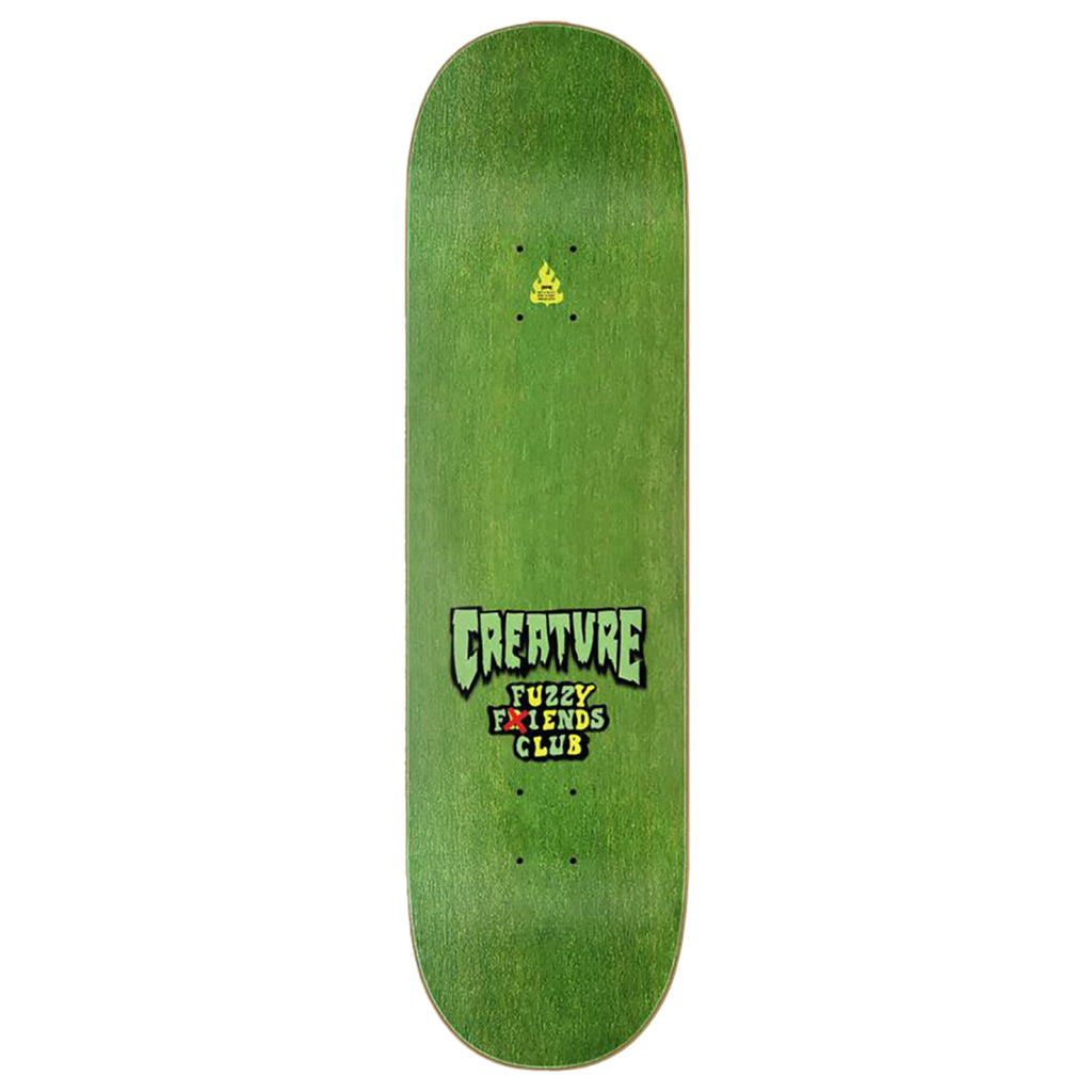 Tabla creature Martinez fuzzy friends pro 8.6