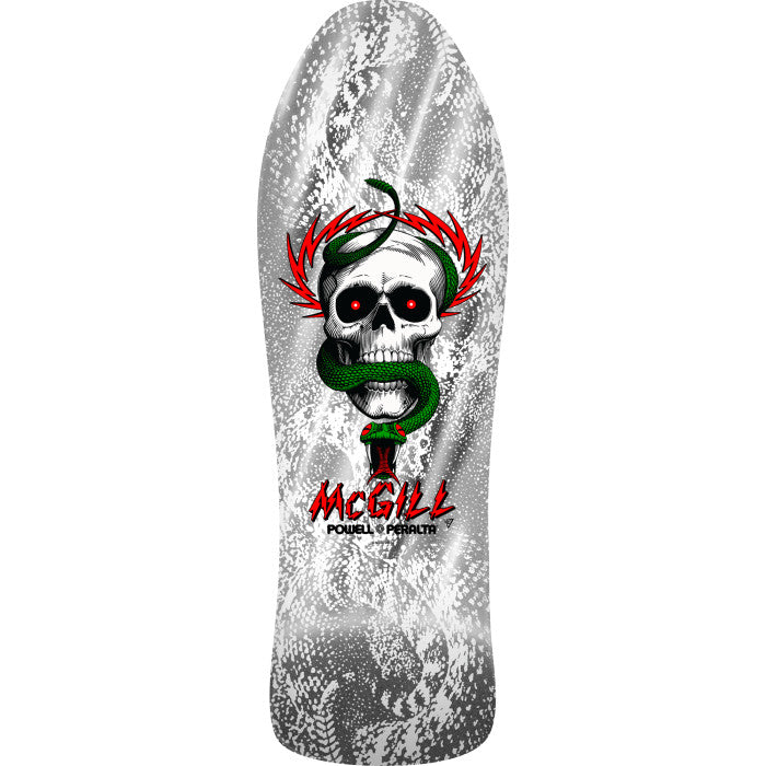 Colección completa Bones Brigade 17 white