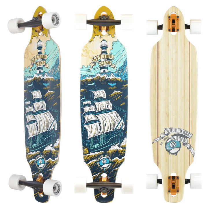 Tabla completa mini lookout voyage