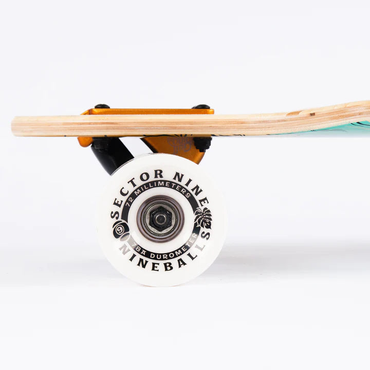 Tabla completa mini lookout voyage