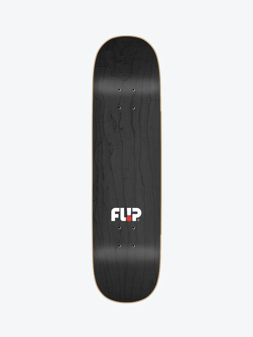 Tabla Flip Mother Earth Glifberg 8.6" Skate Deck