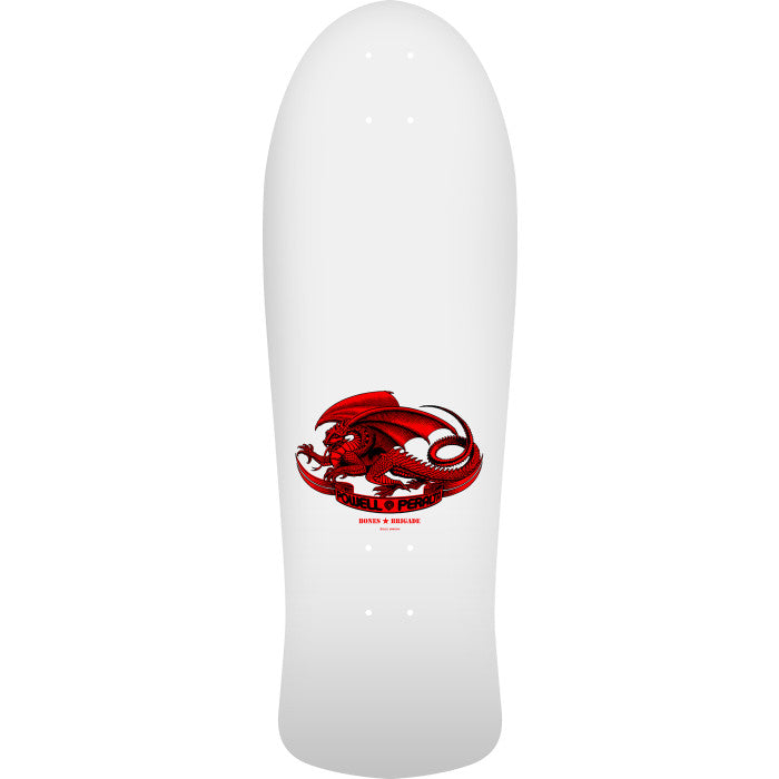 Colección completa Bones Brigade 17 white