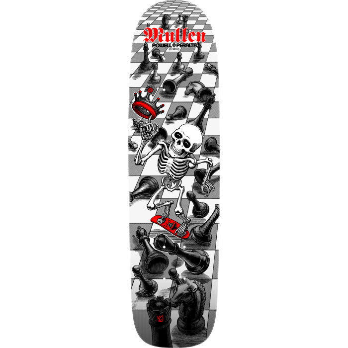 Colección completa Bones Brigade 17 white