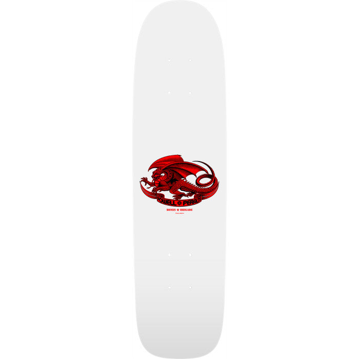 Colección completa Bones Brigade 17 white
