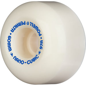 Llantas "PP DRAGON NANO CUBIC 60X38MM 97A OFF WHITE 4PK A1"