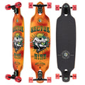 Tabla longboard sector 9 : 9ER MINI FRACTAL