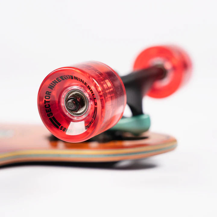 Tabla longboard sector 9 : 9ER MINI FRACTAL
