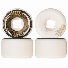 Llantas "54mm Elite White Gold Hardline 101a OJ  Wheels"