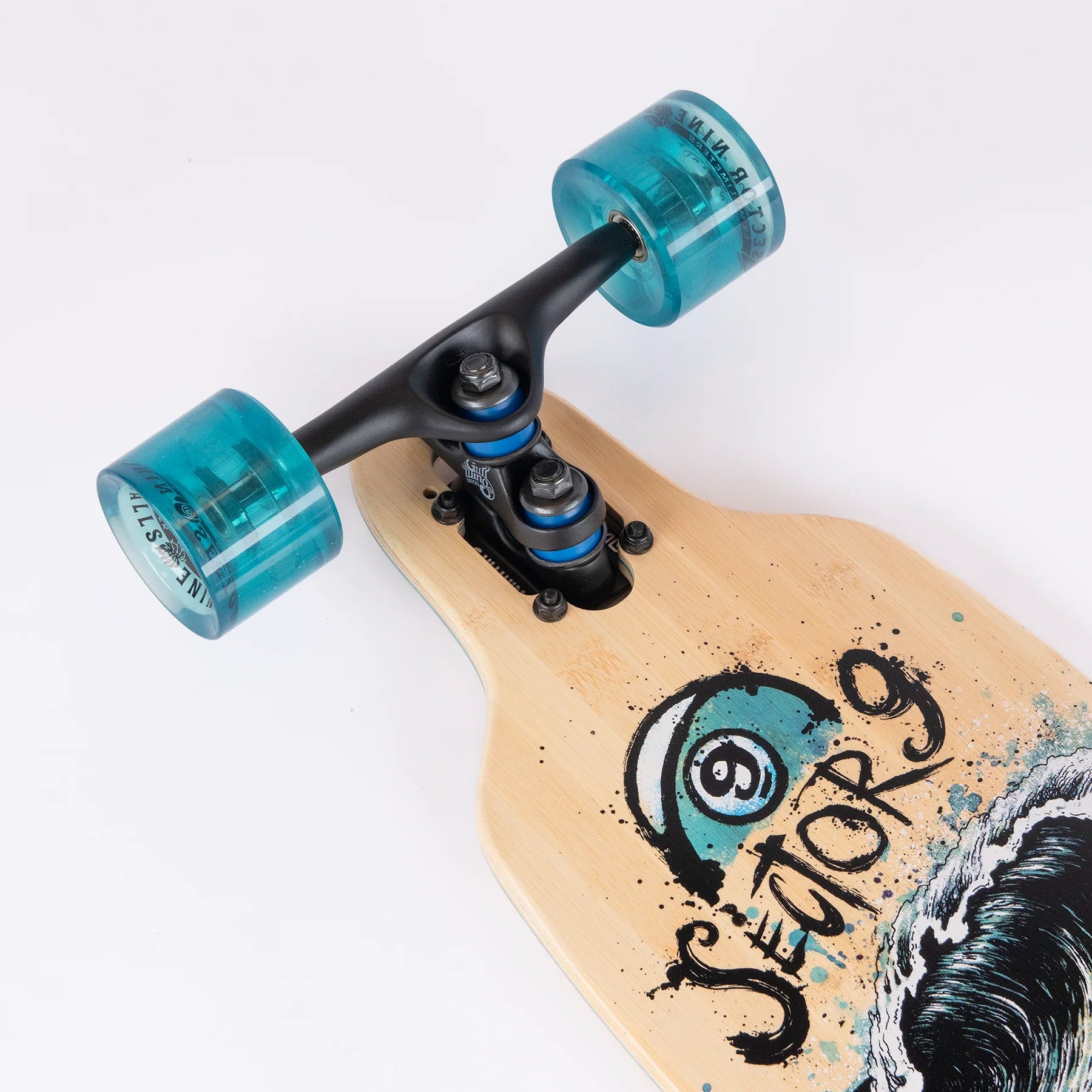 Tabla longboard sector 9 MANTA SHOOTS