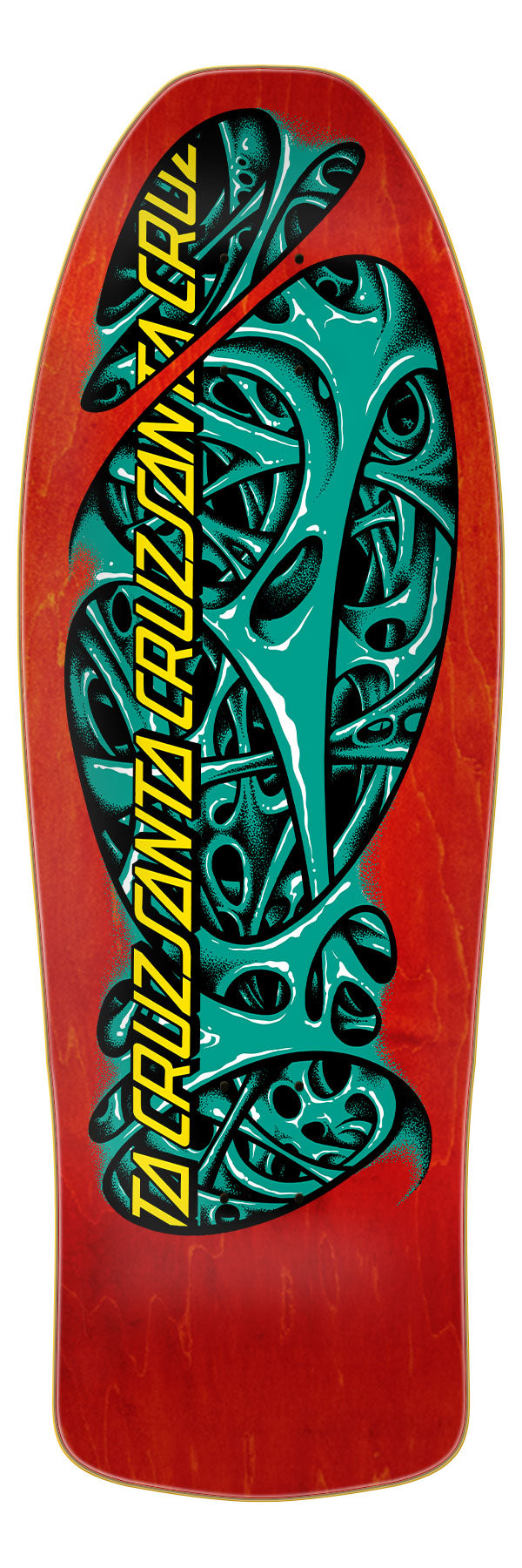 TABLA SANTA CRUZ OOPS MUCUS REISSUE 10.32IN X 30.7IN